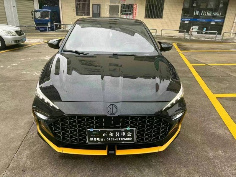 深圳22年名爵61