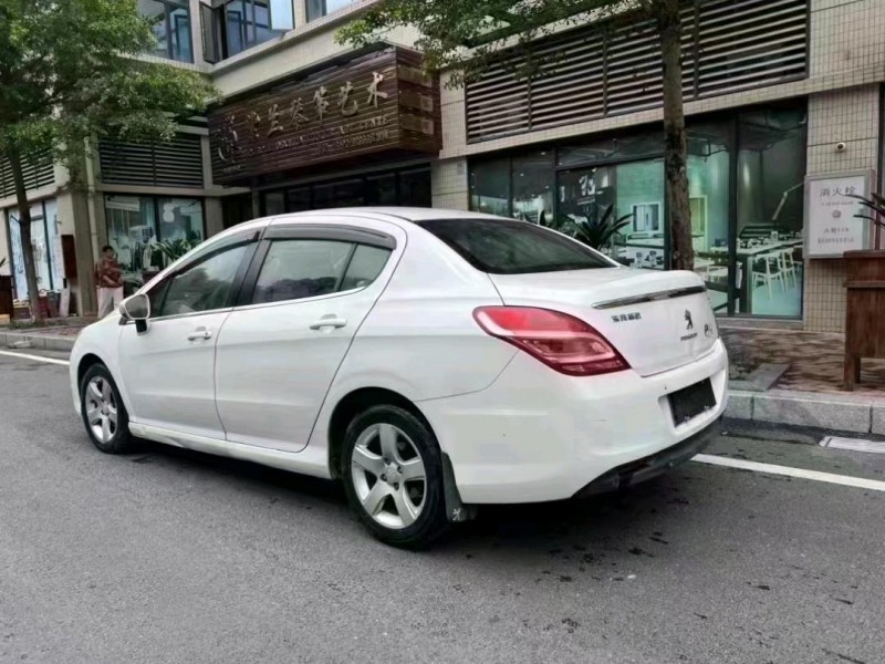 中山14年标致3086