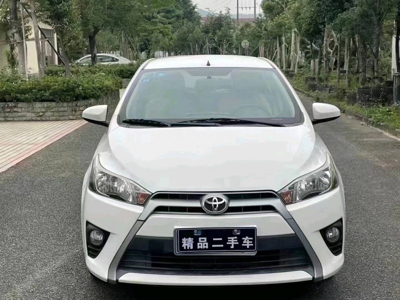 珠海14年丰田YARiS L 致炫1