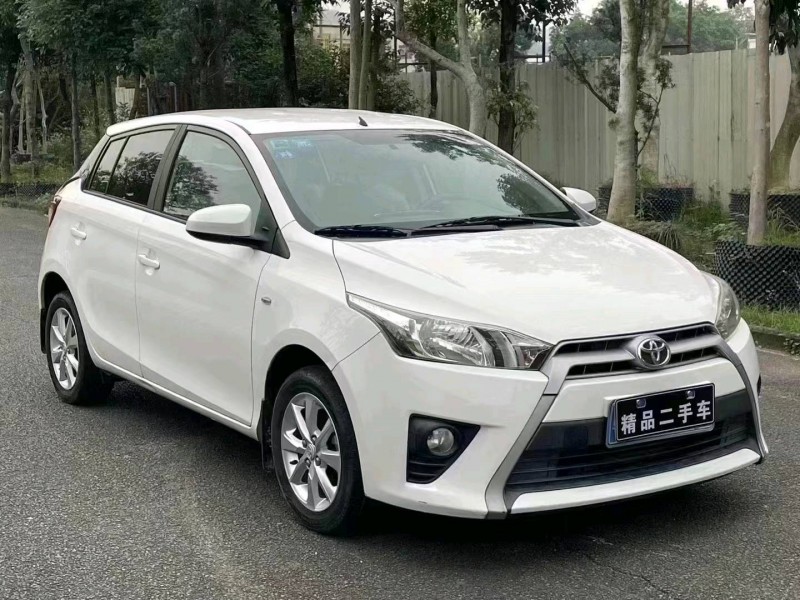 珠海14年丰田YARiS L 致炫2