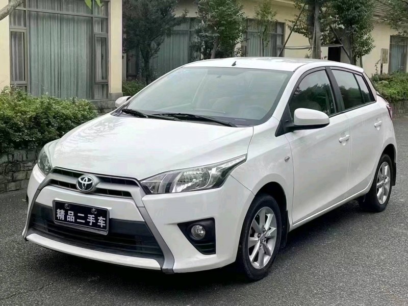 珠海14年丰田YARiS L 致炫3