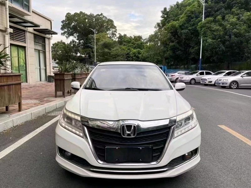 中山18年本田凌派1