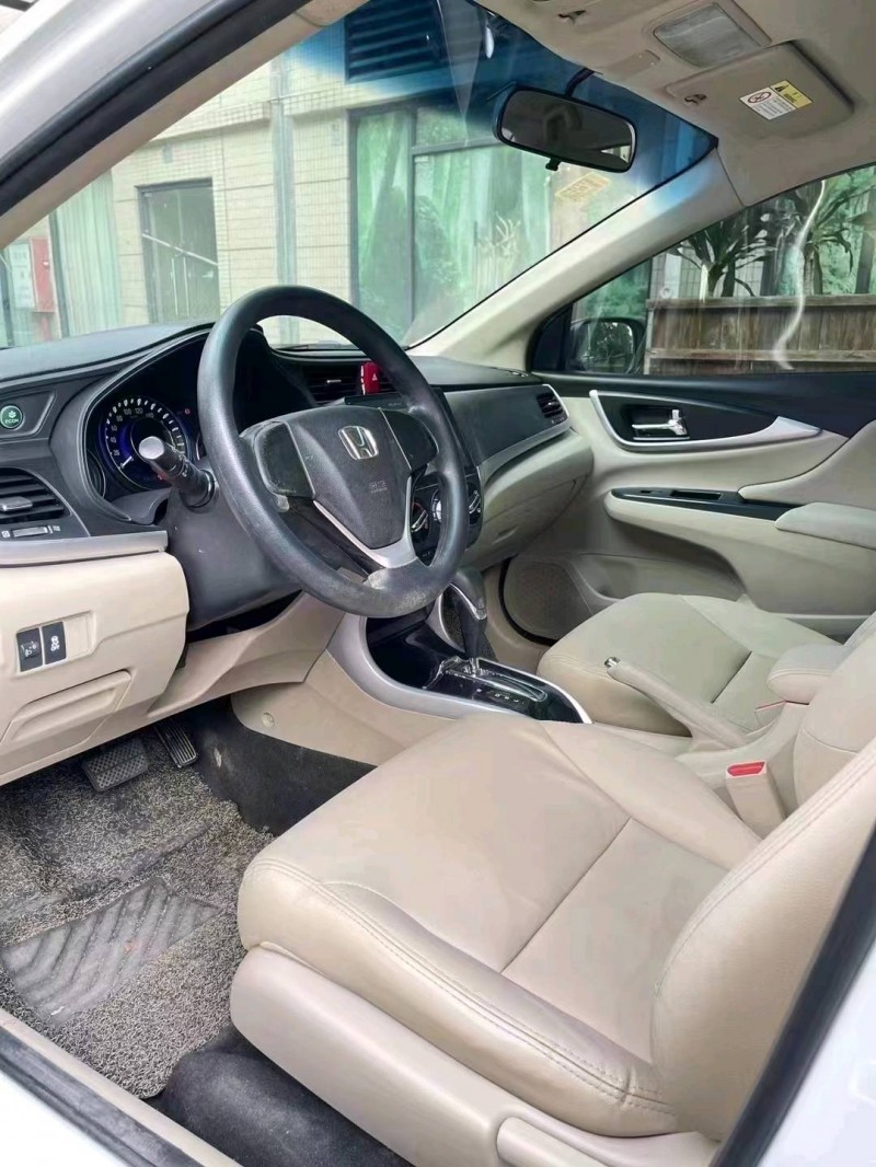中山18年本田凌派4