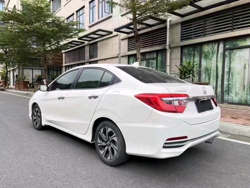 中山18年本田凌派6