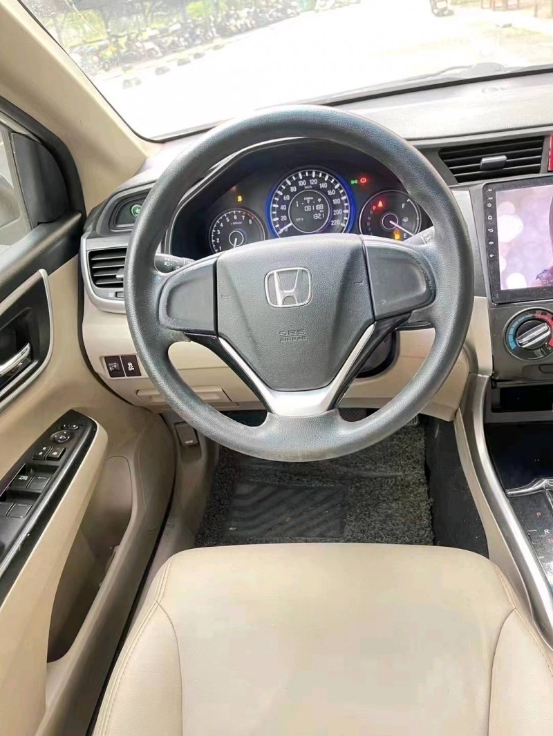 中山18年本田凌派9