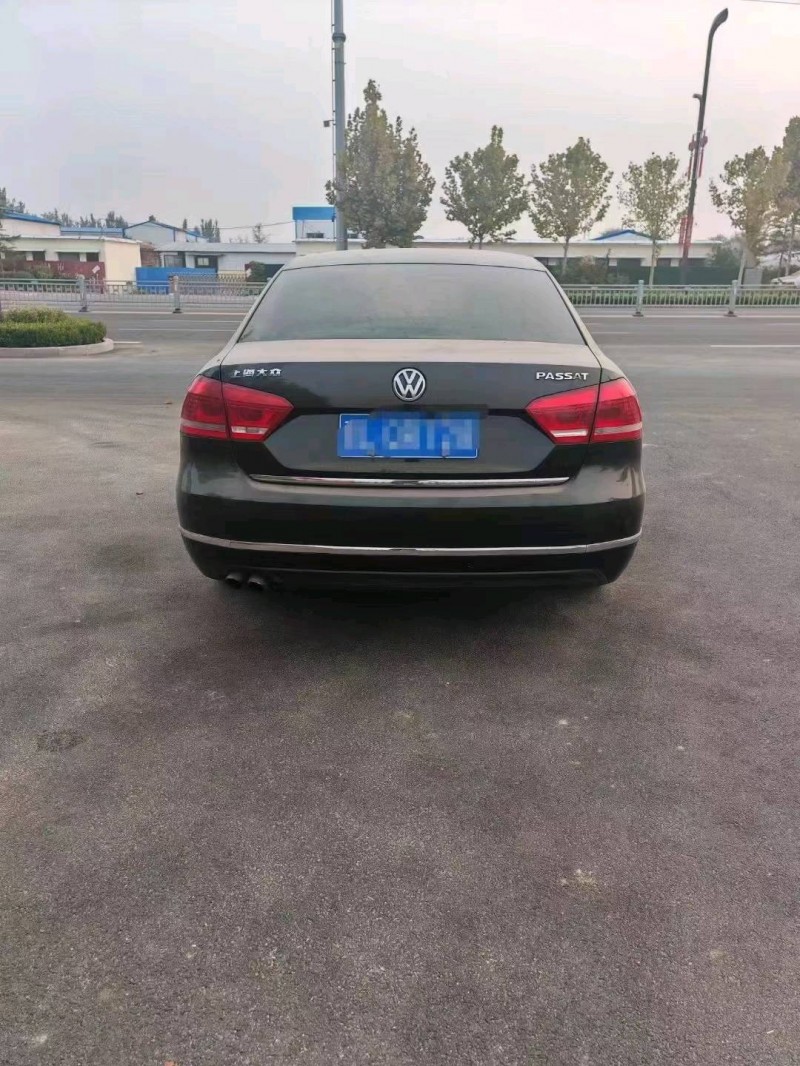 聊城14年大众帕萨特9