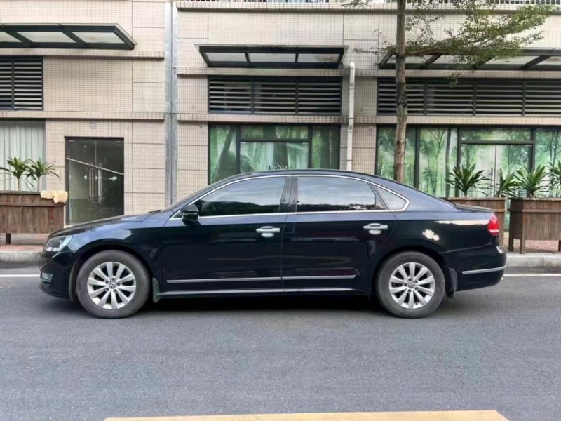 中山14年大众帕萨特3