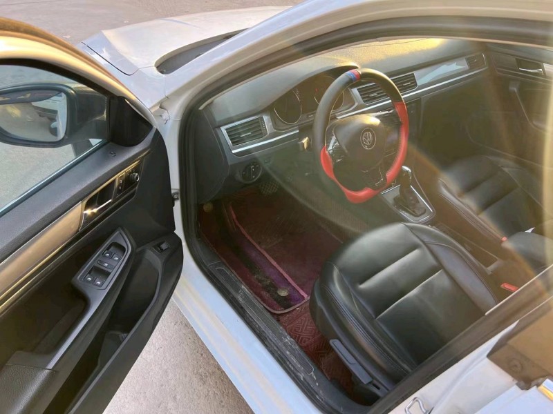 保定17年大众宝来4