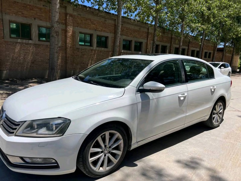 保定12年大众迈腾3