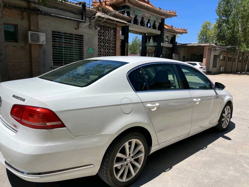 保定12年大众迈腾7