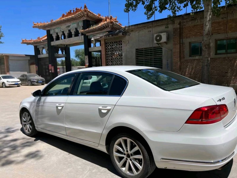 保定12年大众迈腾8