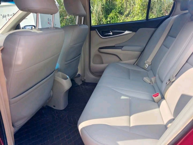 珠海13年本田凌派6