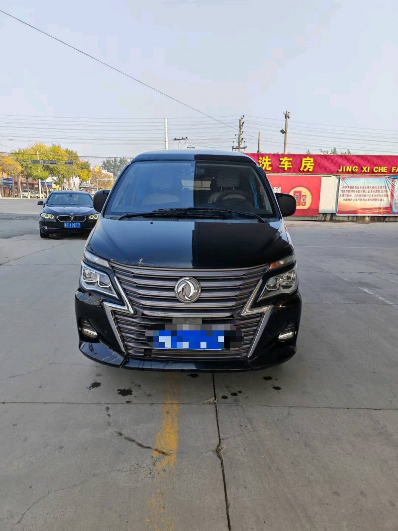 保定20年东风菱智1