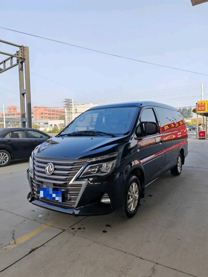 保定20年东风菱智2