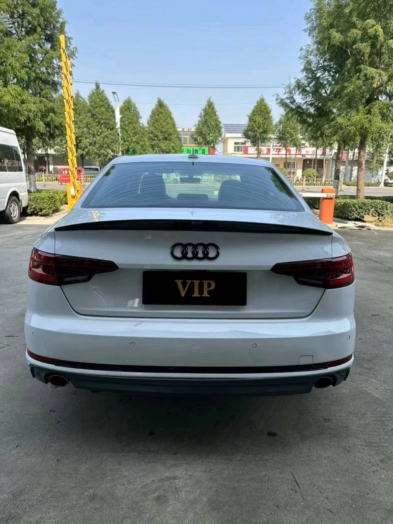临沂18年奥迪A4L9