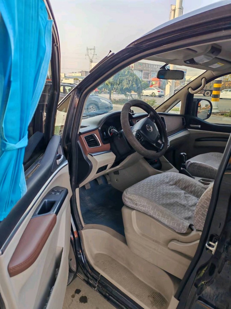 保定20年东风菱智4