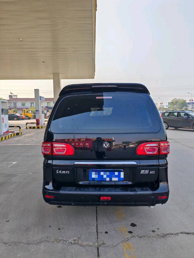 保定20年东风菱智9