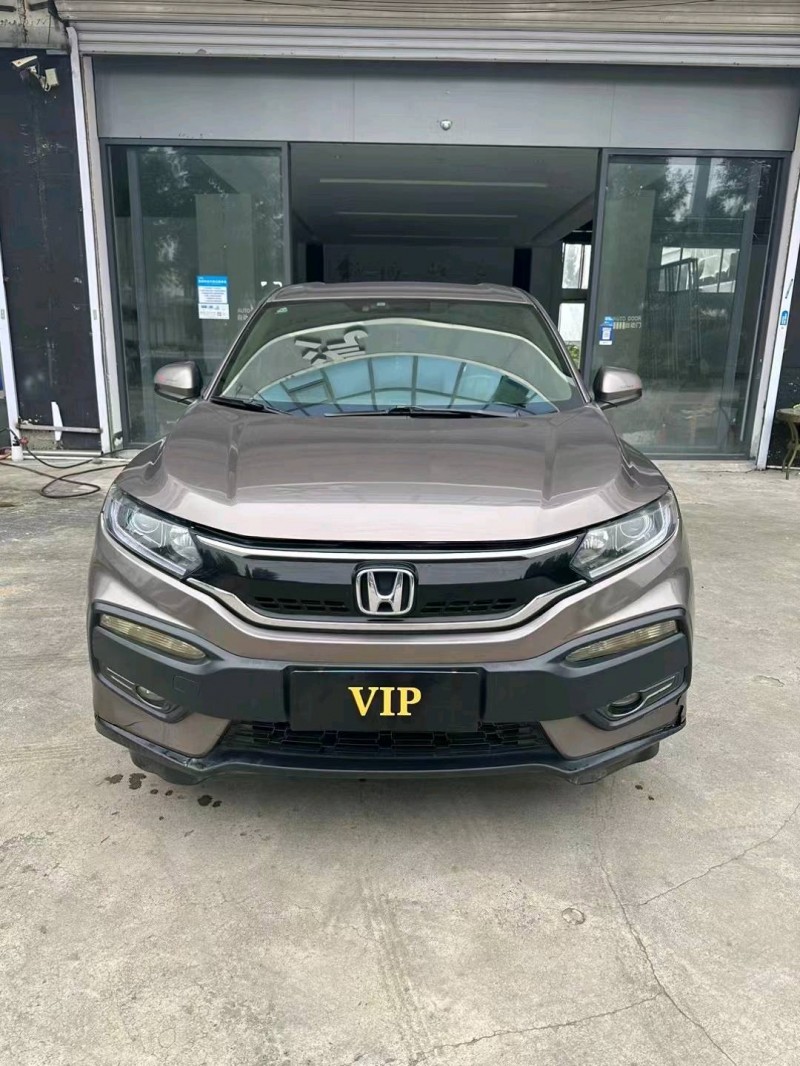 临沂16年本田XRV1