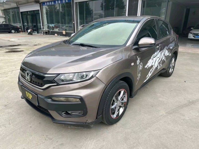 临沂16年本田XRV2
