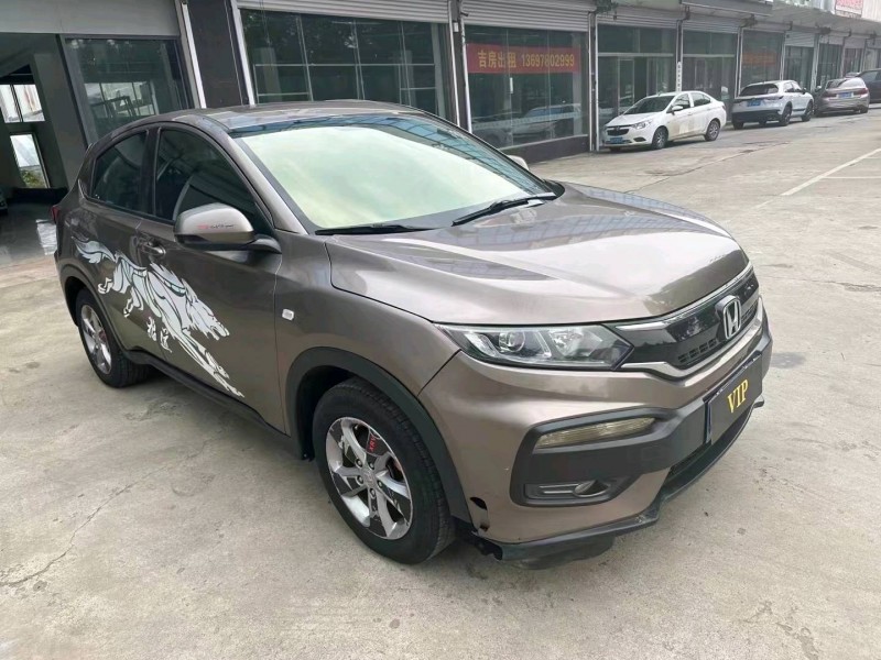 临沂16年本田XRV3