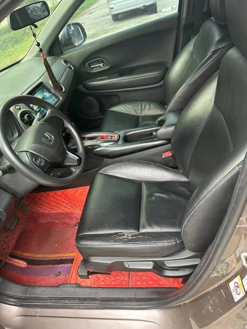 临沂16年本田XRV4