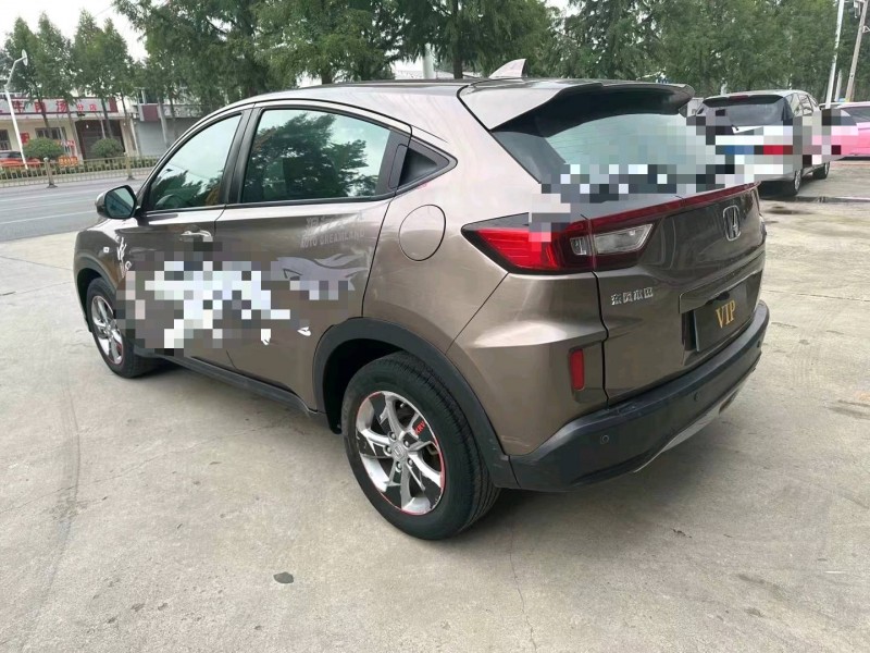 临沂16年本田XRV7