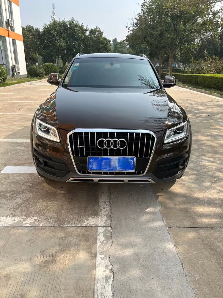 济宁18年奥迪Q51