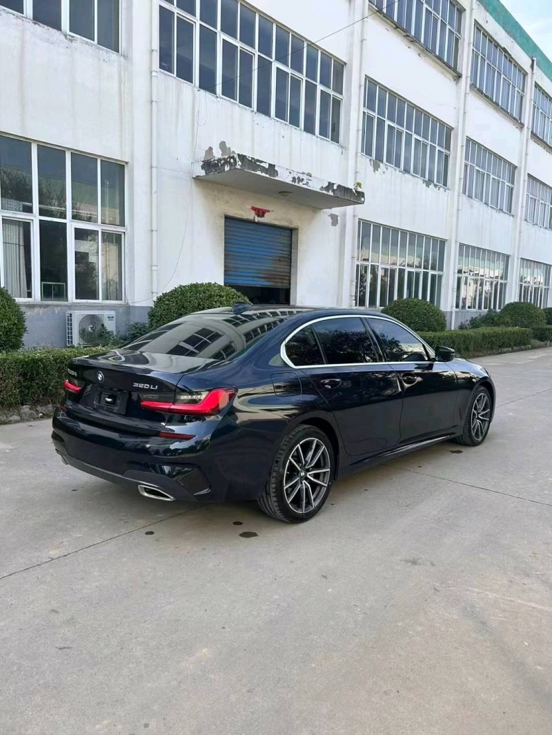 徐州22年宝马3系7