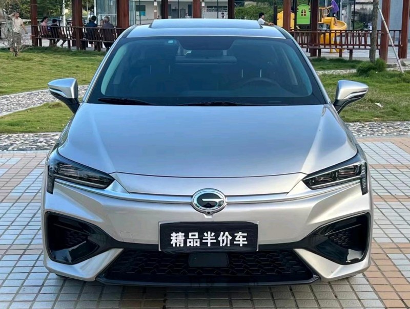 汕头23年传祺埃安S5801