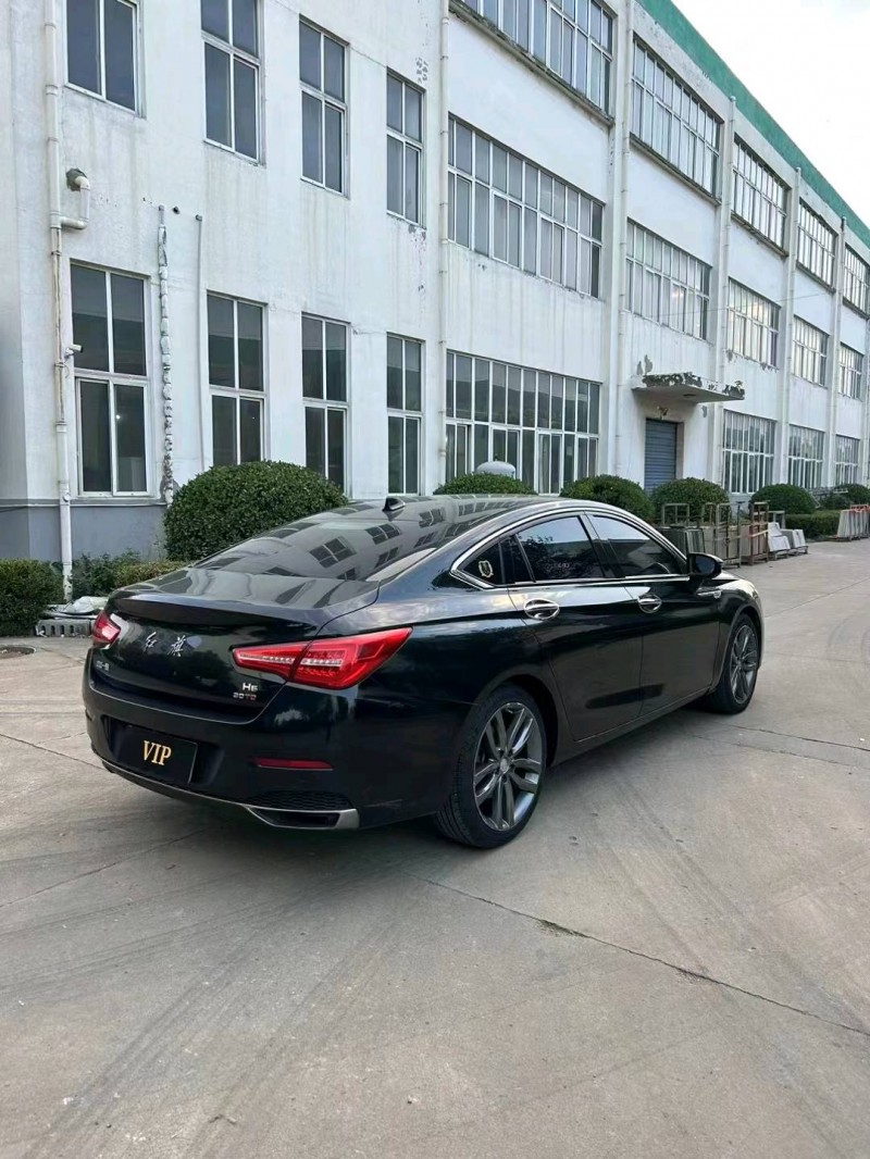 徐州19年紅旗H59