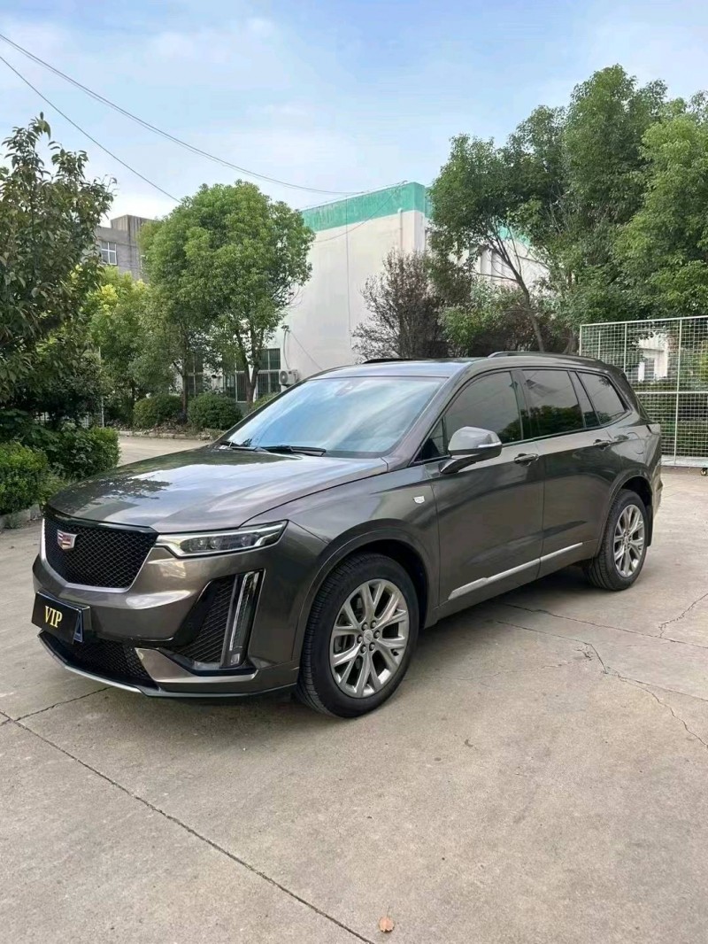徐州20年凯迪拉克XT62