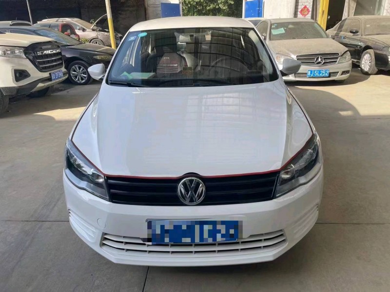 保定17年大众捷达1