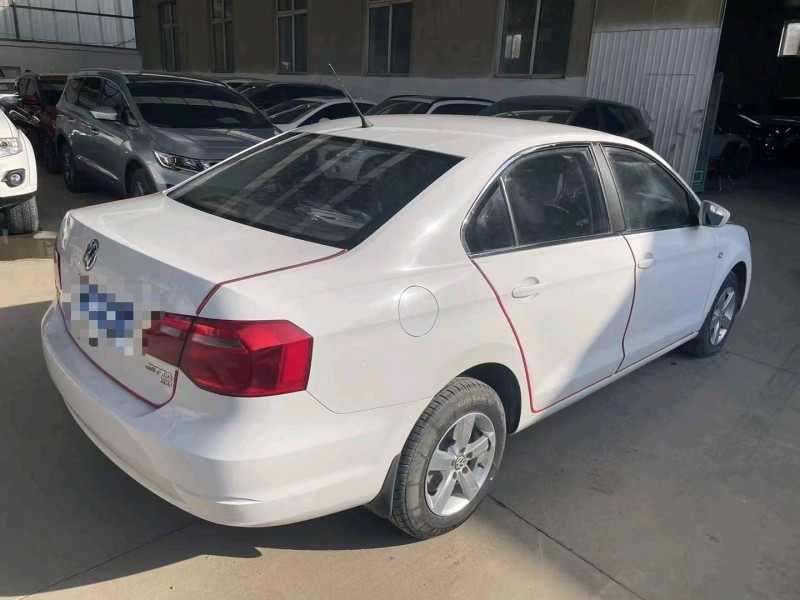 保定17年大众捷达5