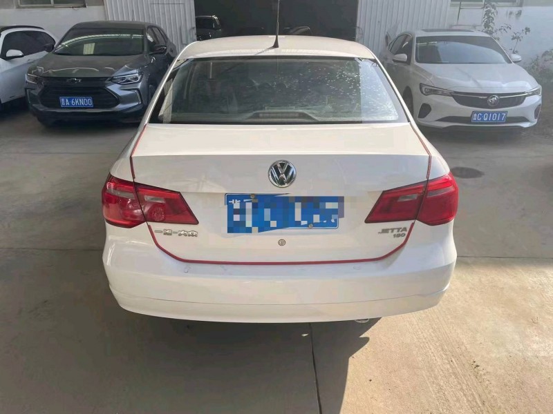 保定17年大众捷达9