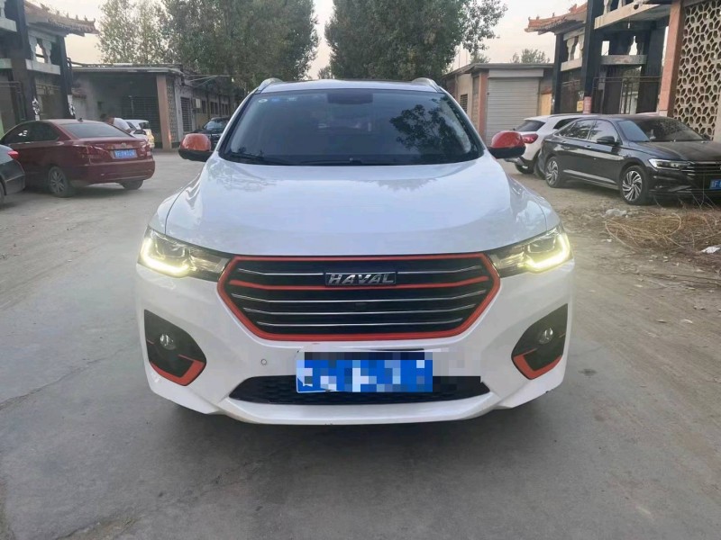 保定19年哈弗H41