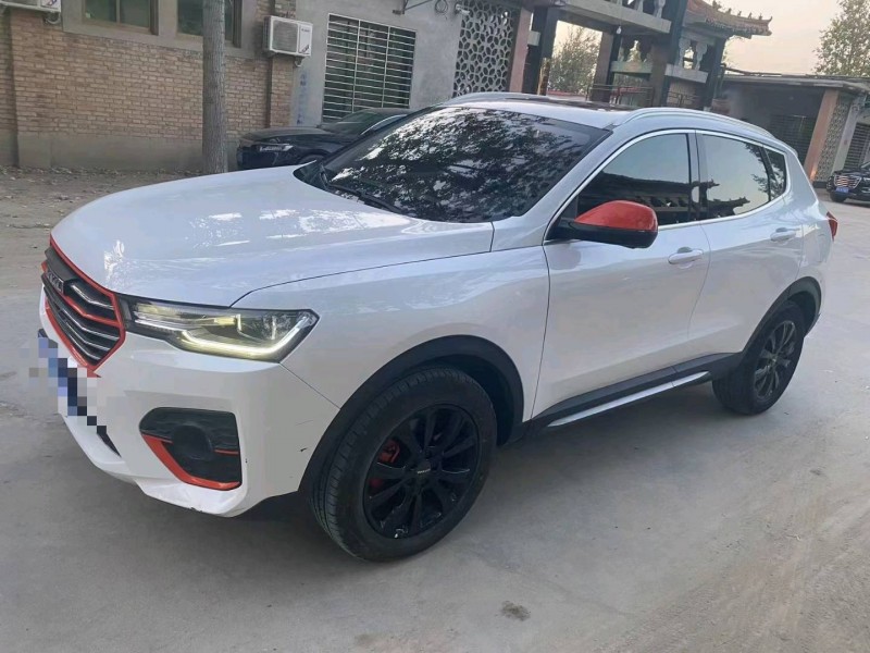 保定19年哈弗H43