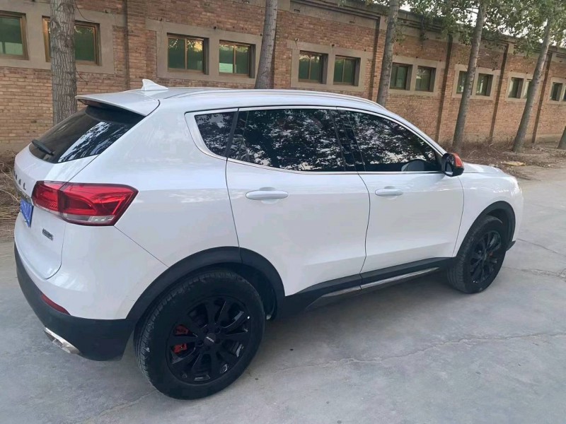 保定19年哈弗H44