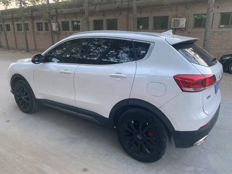 保定19年哈弗H45