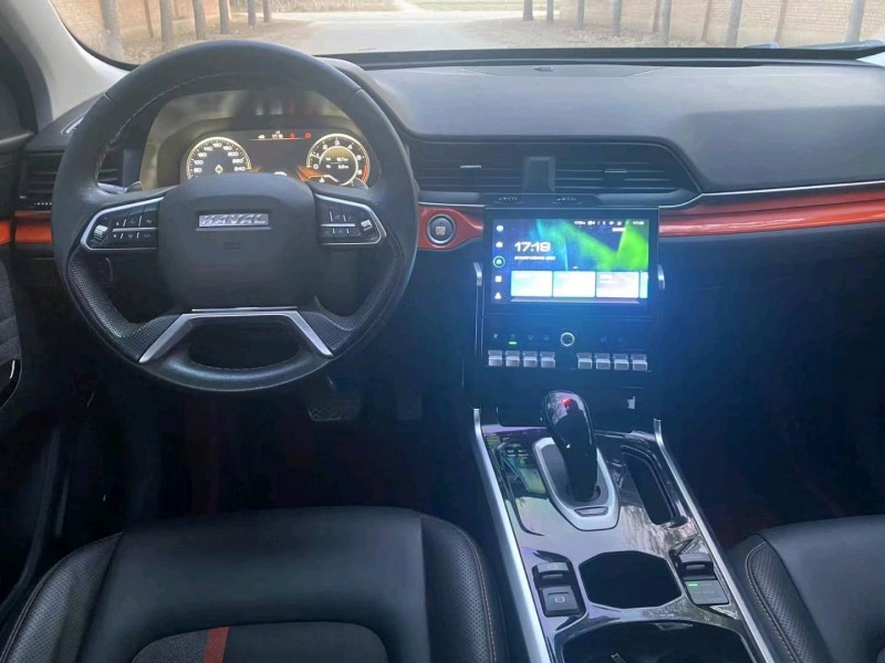 保定19年哈弗H46