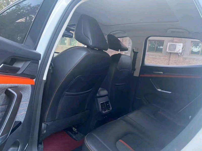 保定19年哈弗H47