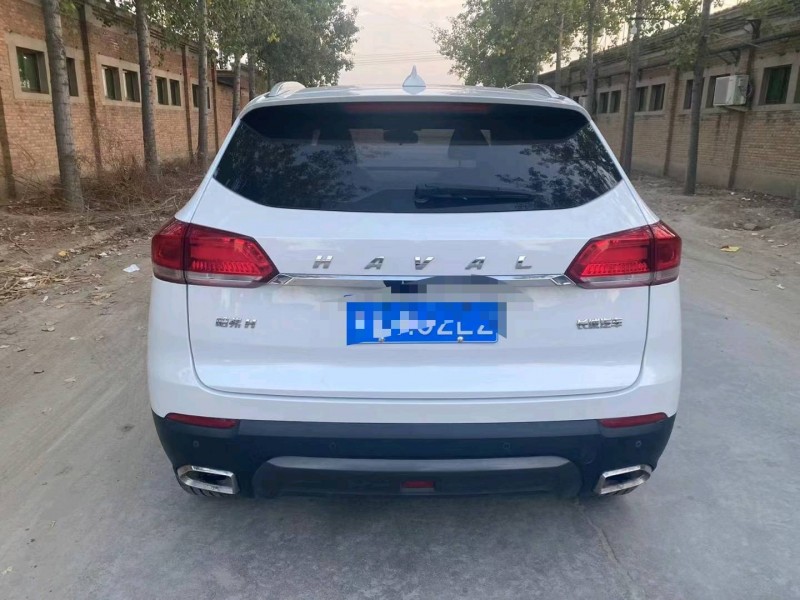 保定19年哈弗H49