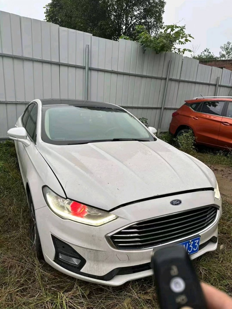 重庆19年福特蒙迪欧3