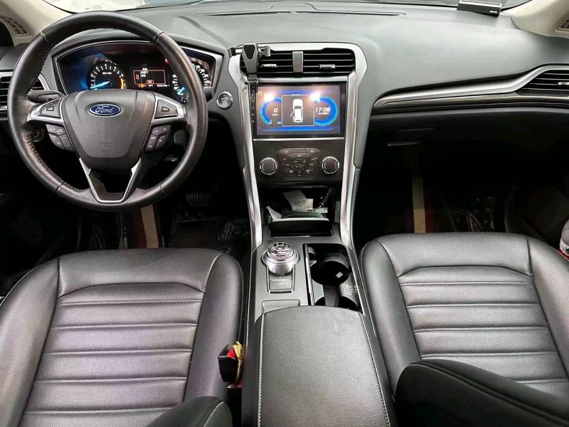 重庆19年福特蒙迪欧5