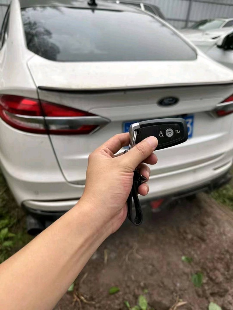 重庆19年福特蒙迪欧6