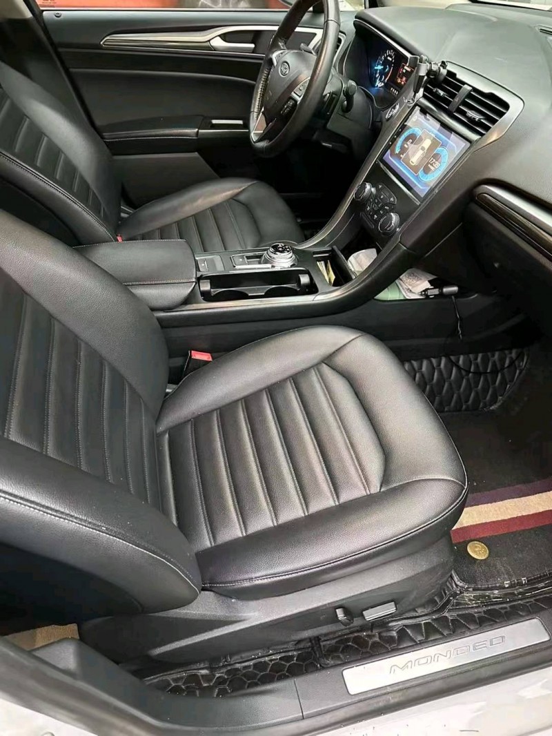 重庆19年福特蒙迪欧8