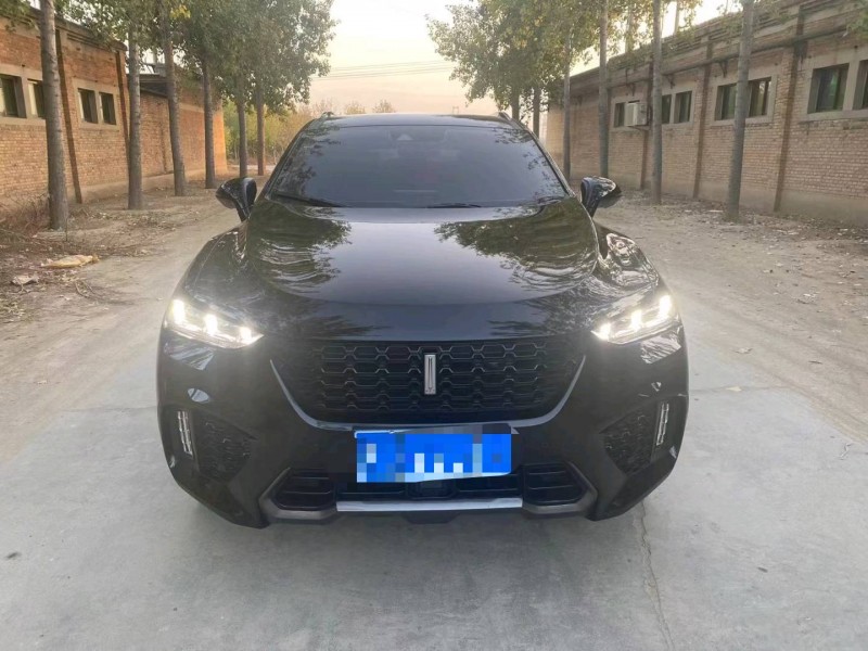 保定18年长城汽车WEY VV71