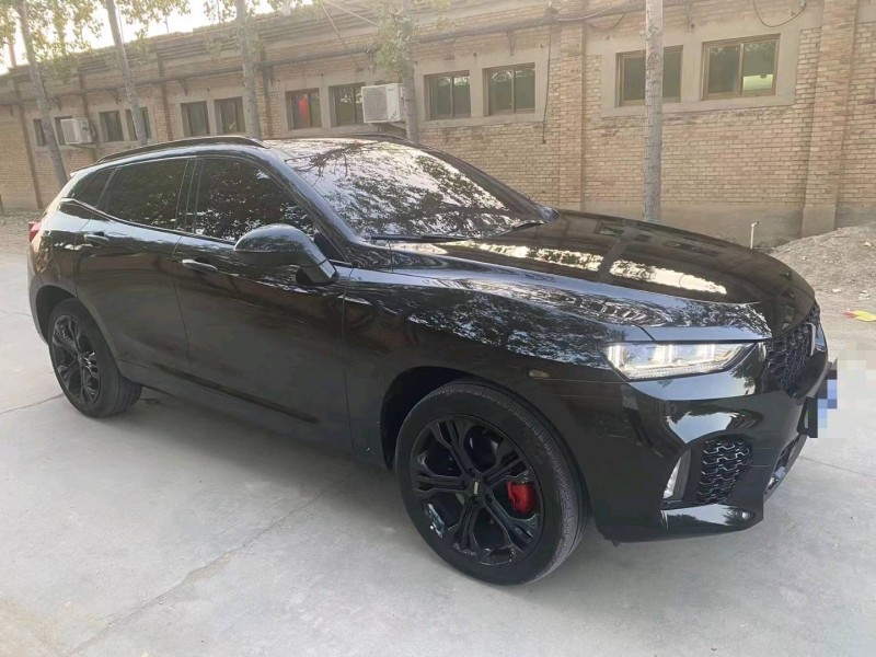 保定18年长城汽车WEY VV72