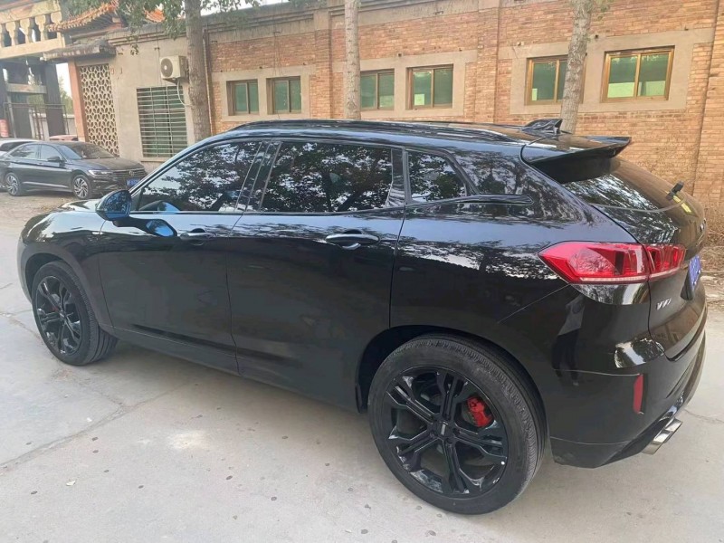 保定18年长城汽车WEY VV74