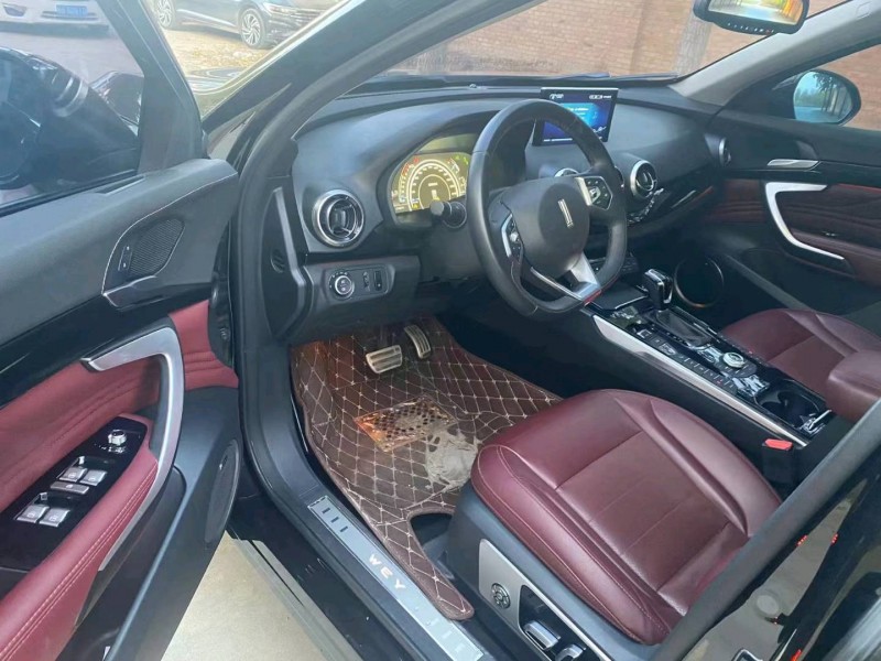 保定18年长城汽车WEY VV77