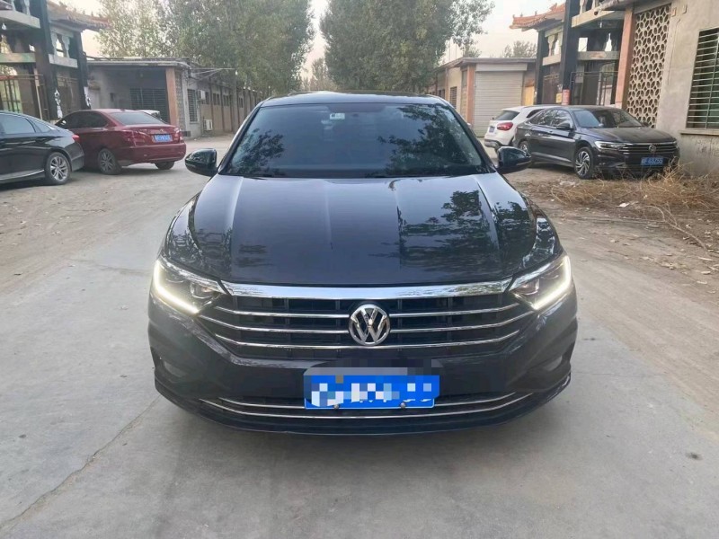 保定21年大众速腾1